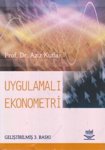 UYGULAMALI EKONOMETRİ