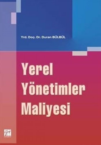 YEREL YÖNETİMLER MALİYESİ