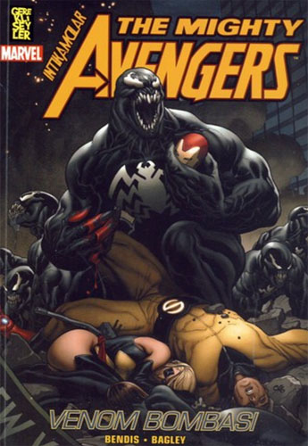 THE MIGHTY AVENGERS İNTİKAMCILAR VENOM BOM.