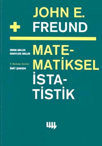 MATEMATİKSEL İSTATİSTİK