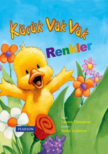 KÜÇÜK VAK VAK RENKLER