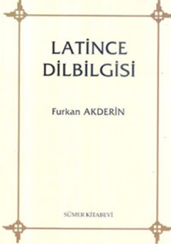 LATİNCE DİLBİLGİSİ