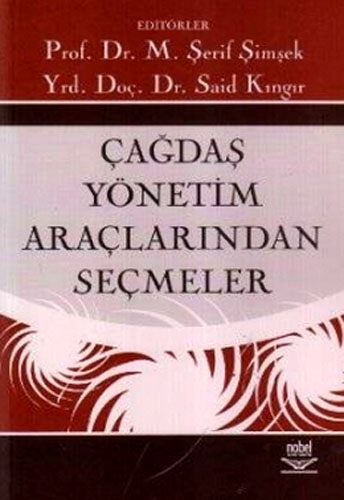 ÇAĞDAŞ YÖNETİM ARAÇLARINDAN SEÇMELER