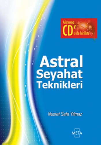 ASTRAL SEYAHAT TEKNİKLERİ CD'Lİ