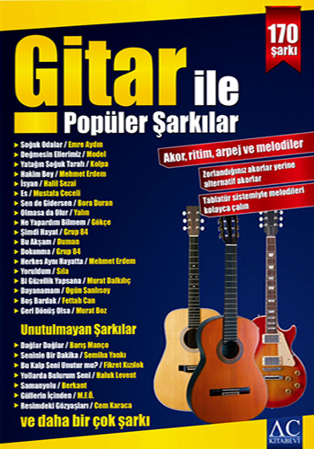 GİTAR İLE POPÜLER ŞARKILAR