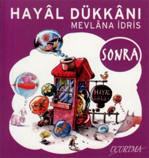 HAYAL DÜKKANI SONRA CEP