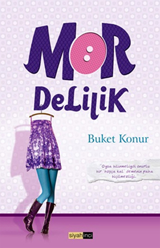 MOR DELİLİK