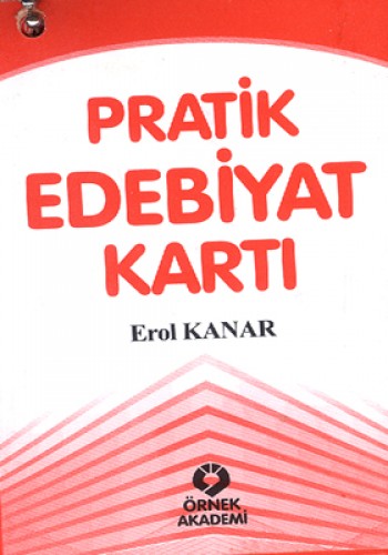 PRATİK EDEBİYAT KARTI