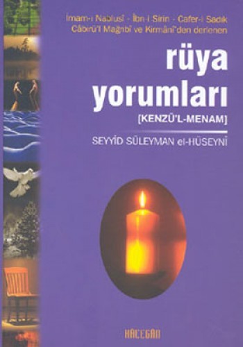 RÜYA YORUMLARI KENZÜL MENAM