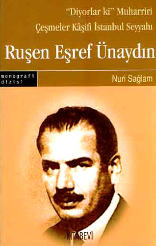 Ruşen Eşref Ünaydın