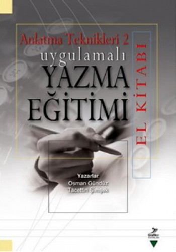 YAZMA EĞİTİMİ EL KİTABI