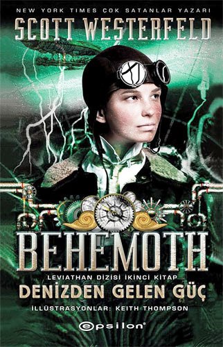 BEHEMOTH DENİZDEN GELEN GÜÇ