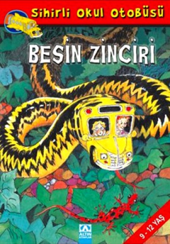 Sihirli Okul Otobüsü - Besin Zinciri