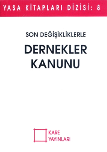 DERNEKLER KANUNU