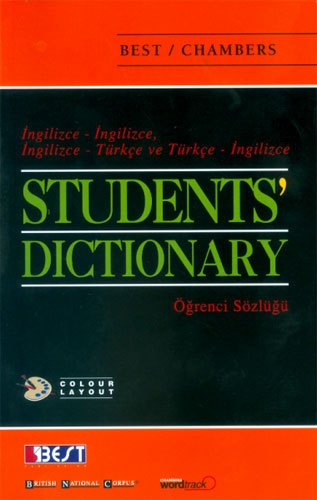 Best Chambers Student Dictionary Öğrenci Sözlüğü