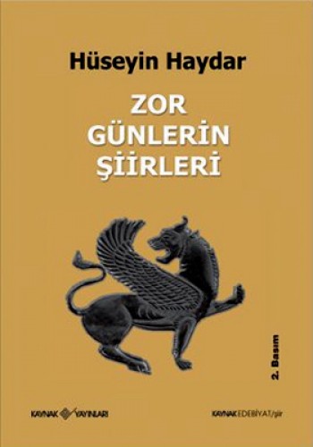 ZOR GÜNLERİN ŞİİRLERİ