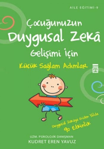 ÇOCUĞUNUZUN DUYGUSAL ZEKA GELİŞİMİ İÇİN KÜÇ.