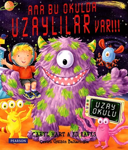 Ama Bu Okulda Uzaylılar Var!