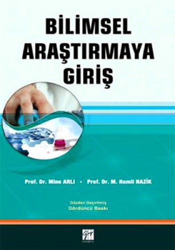 BİLİMSEL ARAŞTIRMAYA GİRİŞ