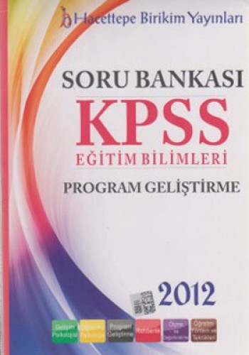 KPSS EĞİTİM BİLİMLERİ SORU BANKASI SET