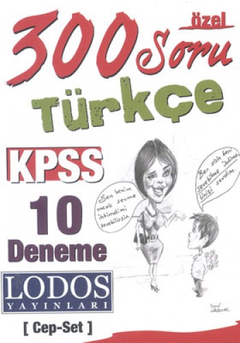 KPSS 30 SORU TÜRKÇE 10 DENEME