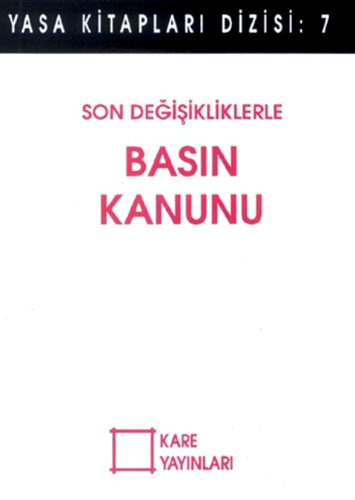 BASIN KANUNU