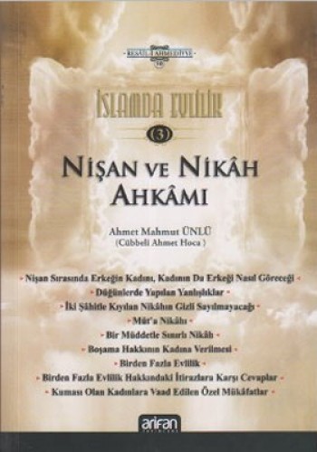 NİŞAN VE NİKAH AHKAMI