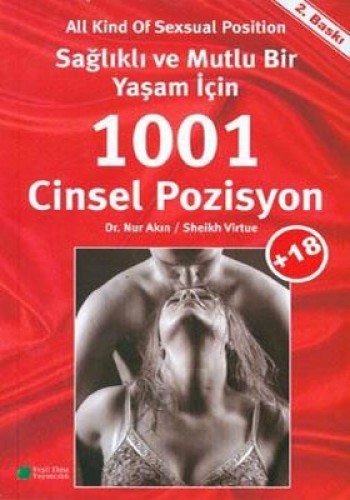 1001 Cinsel Pozisyon