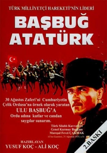 BAŞBUĞ ATATÜRK