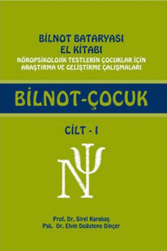 BİLNOT ÇOCUK 1-2