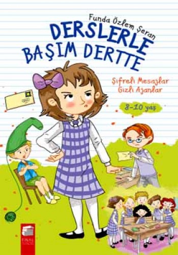 DERSLERLE BAŞIM DERTTE 1