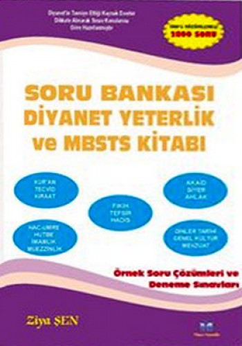 DİYANET YETERLİK VE MBSTS KİTABI