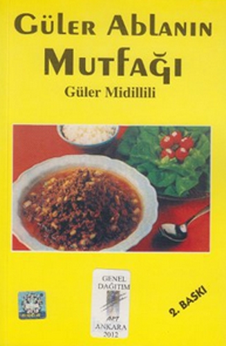 GÜLER ABLANIN MUTFAĞI