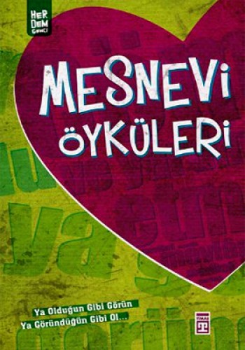 MESNEVİ ÖYKÜLERA.V.AKBAŞ