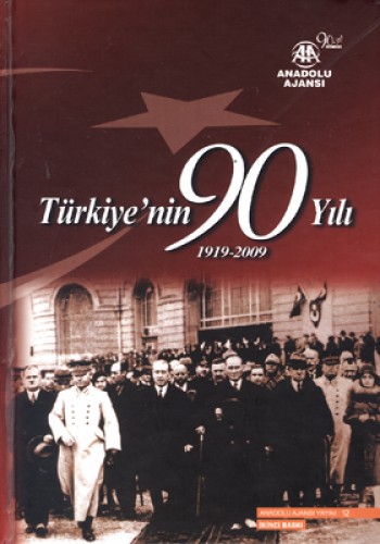 TÜRKİYENİN 90 YILI