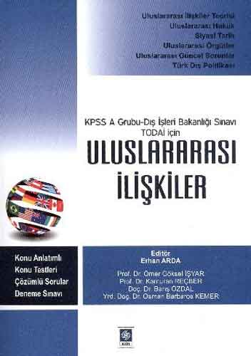 ULUSLARARASI İLİŞKİLER