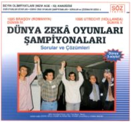 DÜNYA ZEKA OYUNLARI ŞAMP. 1995-1996