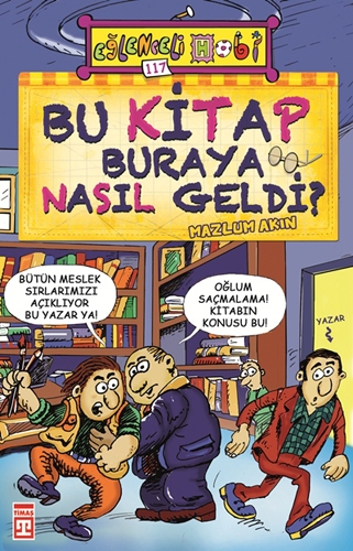 Bu Kitap Buraya Nasıl Geldi?