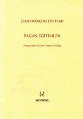 PAĞAN EĞİTİMLERİ