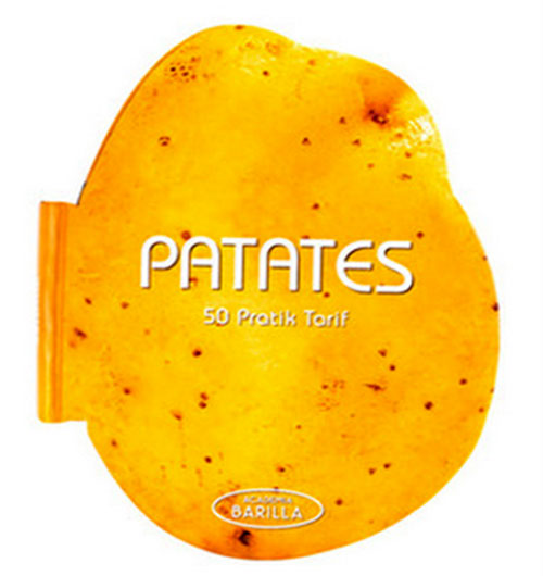 PATATES 50 PRATİK TARİF