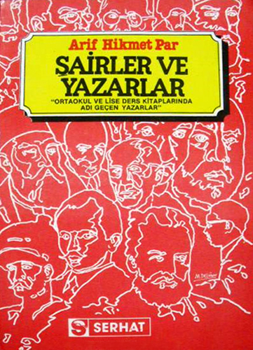 ŞAİRLER VE YAZARLAR