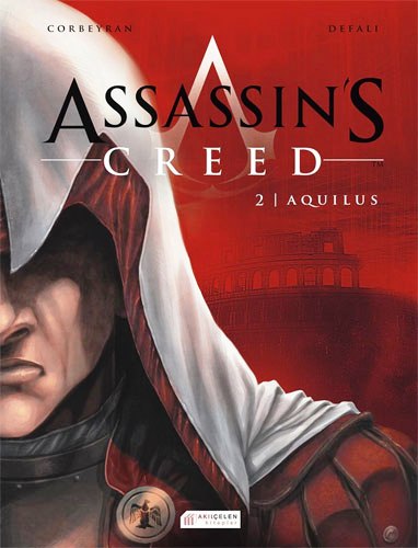 Assassin's Creed 2 Cilt - Aquilus