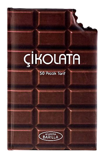 ÇİKOLATA 50 PRATİK TARİF