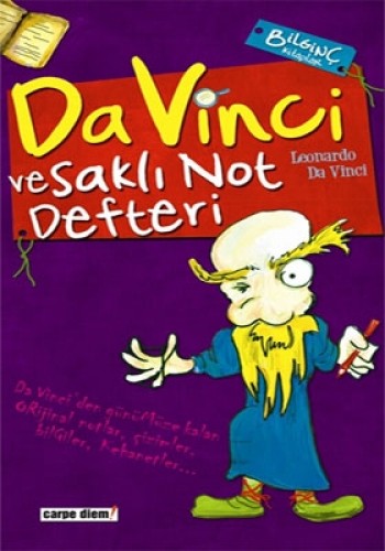 DA VİNCİNİN NOT DEFTERİ