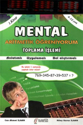 MENTAL ARİTMETİK ÖĞRENİYORUM