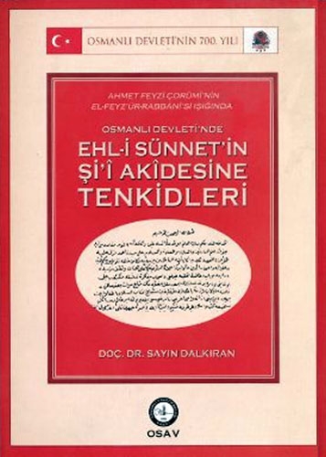 EHLİ SÜNNETİN Şİİ AKİDESİNE TENKİDLERİ