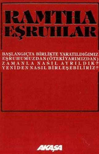 Ramtha Eşruhlar