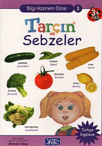 TARÇIN VE SEBZELER