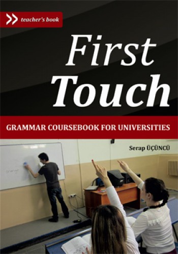 FISRT TOUCH STUDENTS BOOK