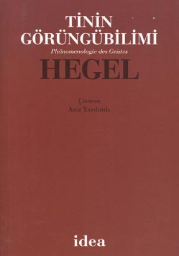 TİNİN GÖRÜNGÜBİLİMİ CİLTSİZ